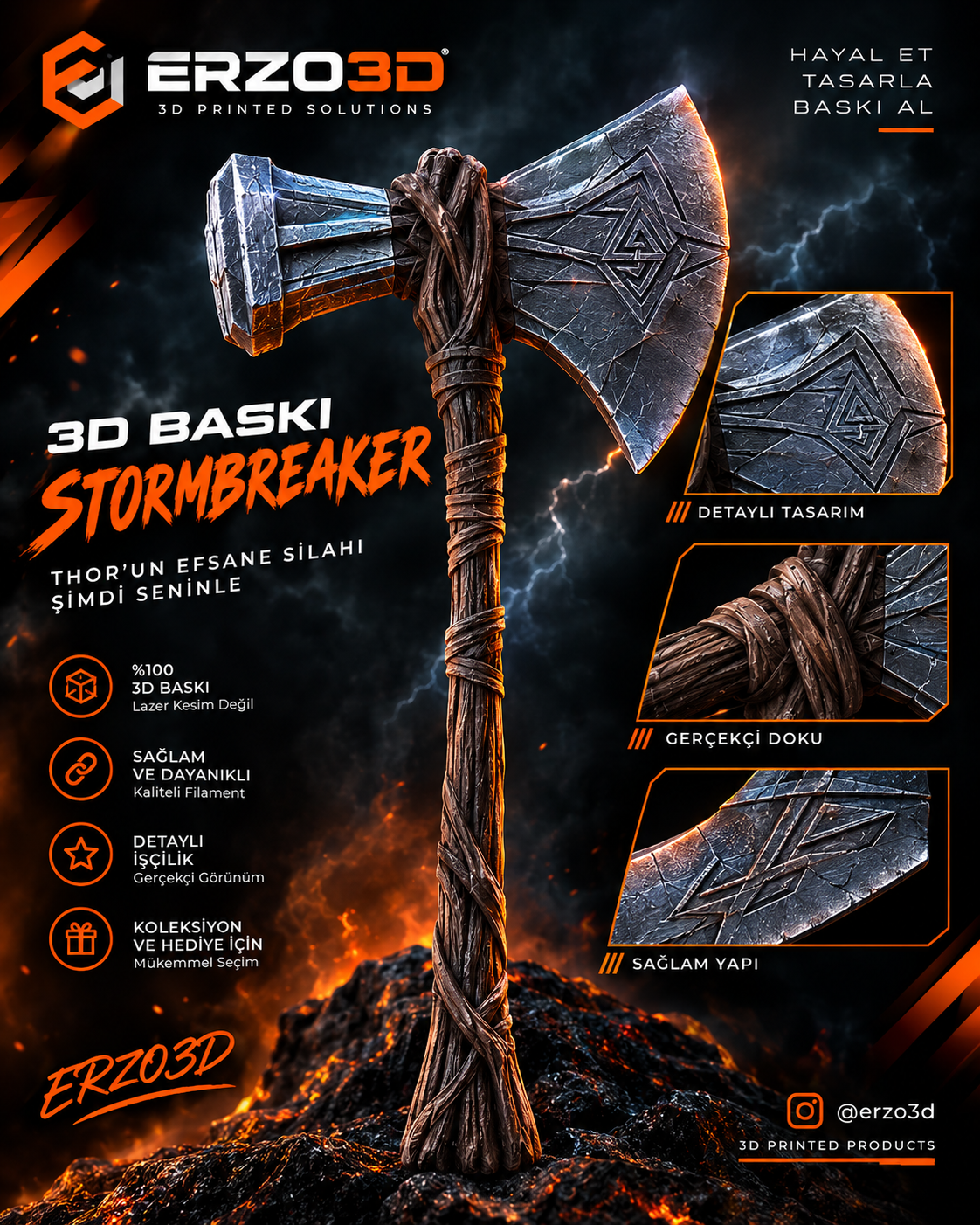 THOR STORMBREAKER